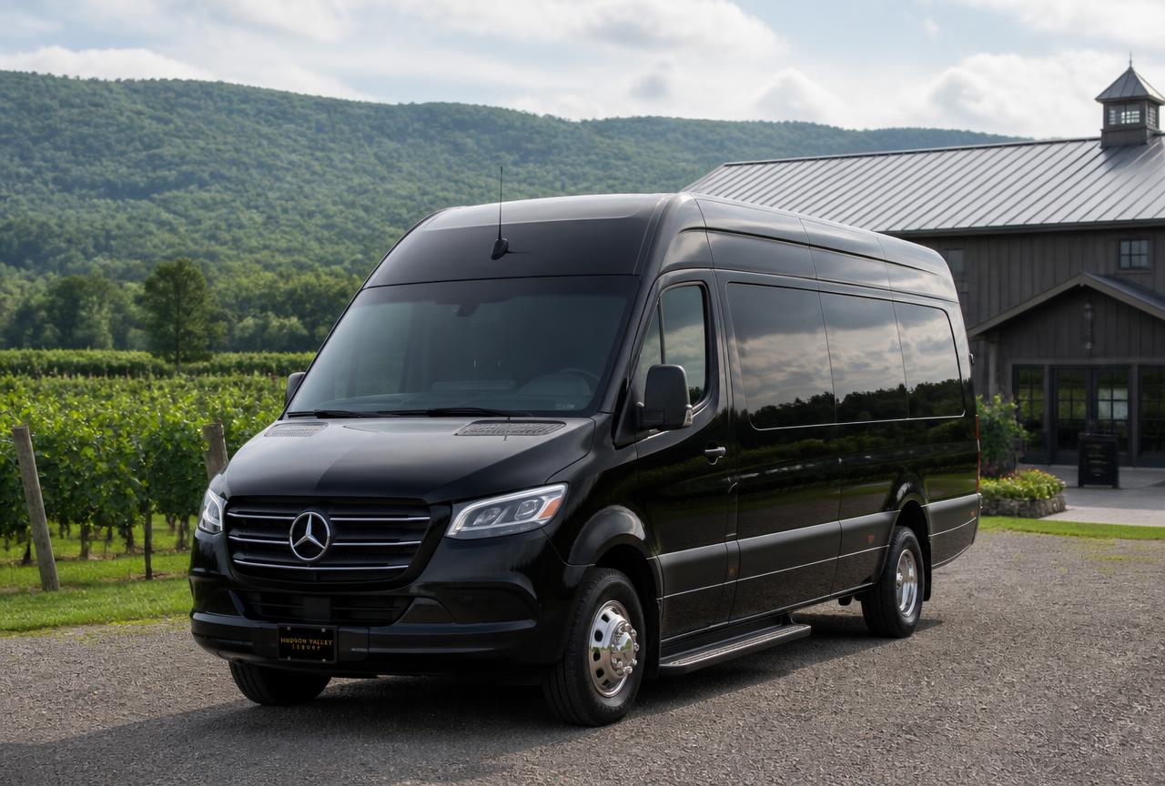 Mercedes-Benz Sprinter — Passenger Van